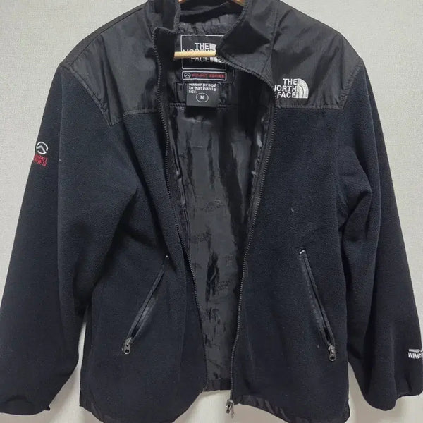 [BUNJANG] The North Face Black Jacket / 노스페이스 자켓