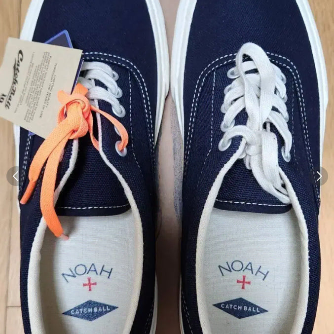 [BUNJANG] Catchball D-02 Marine Blue (with Noah) Size 260 / 캐치볼 D-02_MARINE BLUE (with Noah) 260