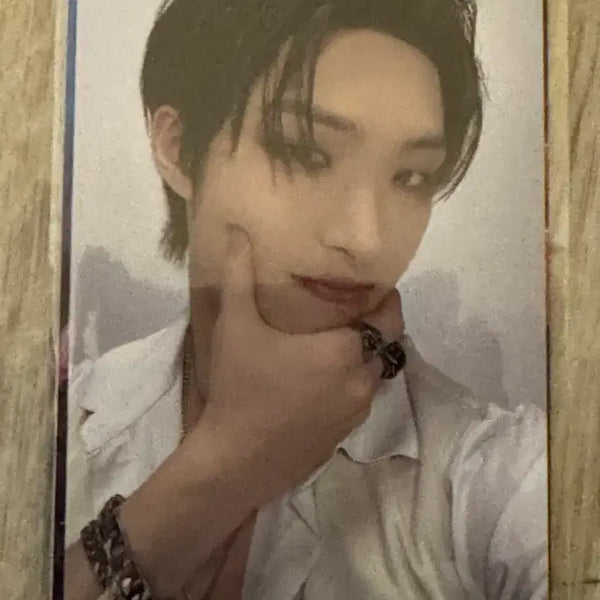 [BUNJANG] ATEEZ Mingi VR Concert Photocard / 에이티즈 민기 VR 콘서트 포토카드