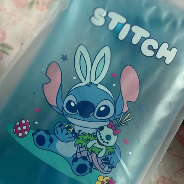 [BUNJANG] Goodal Stitch Pouch / 구달 사은품 스티치 파우치 디즈니