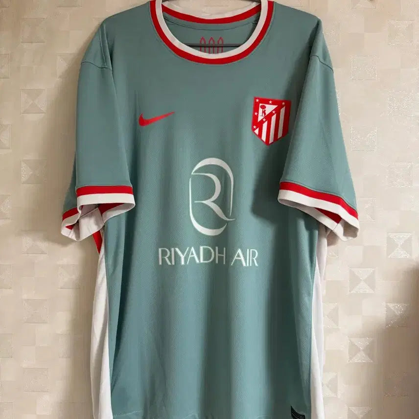 [BUNJANG] Atletico Madrid 24-25 Away Julian Alvarez Replica Jersey / 아틀레티코 마드리드 24-25 어웨이 훌리안 알바레스