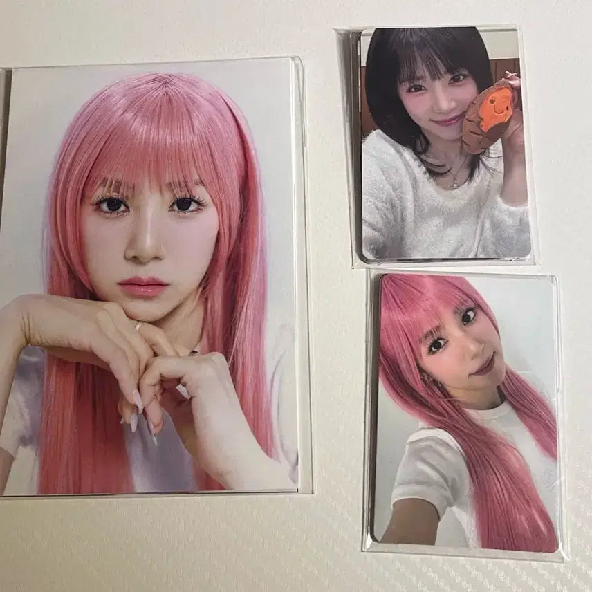 [BUNJANG] Apink Concert Entry Photocard & Postcard Set / 에이핑크 입장포카 첫콘 엽서 포카 풀구성 세트