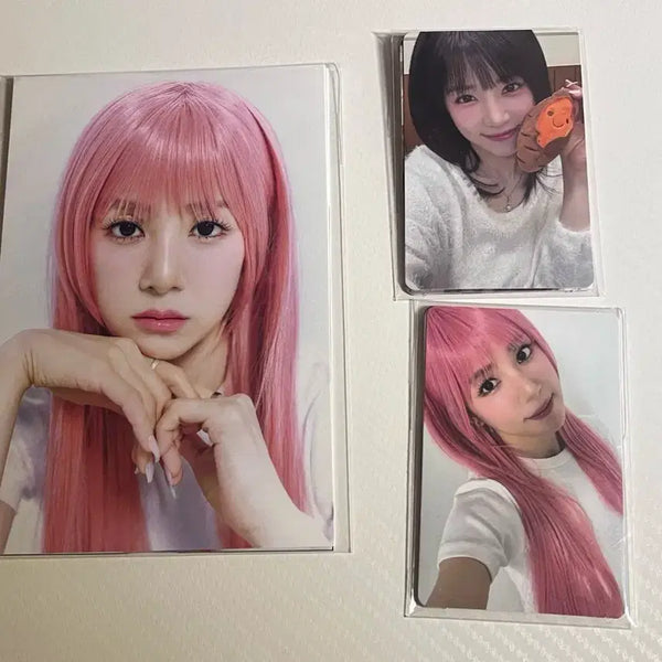 [BUNJANG] Apink Concert Entry Photocard & Postcard Set / 에이핑크 입장포카 첫콘 엽서 포카 풀구성 세트