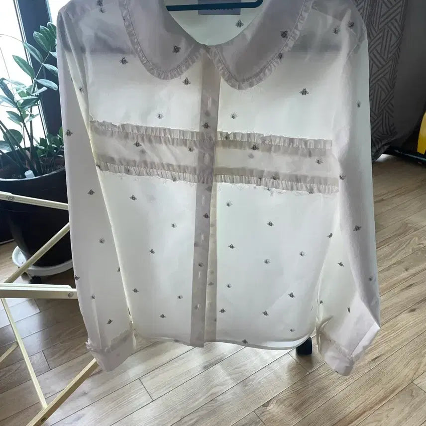 [BUNJANG] Cosmoss Blouse / Cosmoss 블라우스