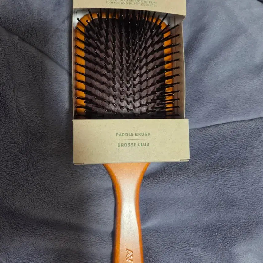 [BUNJANG] Aveda Wooden Paddle Brush Large / 아베다 우든패들 브러쉬 라지 새제품