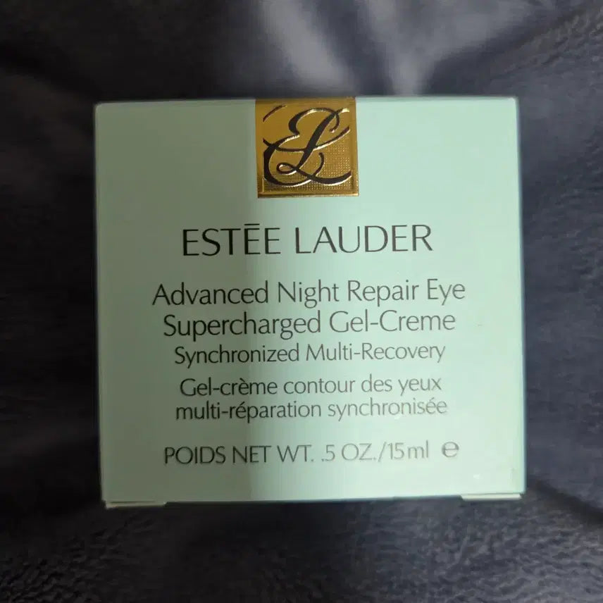 [BUNJANG] Estee Lauder Advanced Night Repair Eye Cream 15ml Sealed New / 에스티로더 갈색 아이크림 15ml 미개봉 새제품