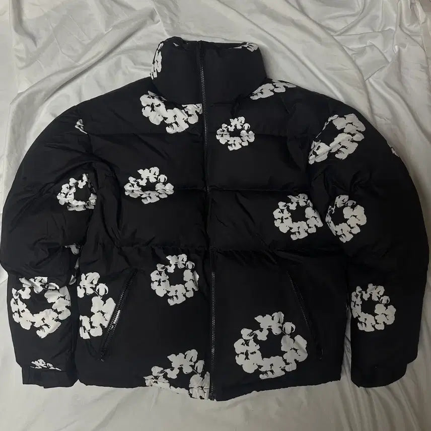 [BUNJANG] Denim Tears Puffer Padding / 데님 티어스 푸퍼 패딩