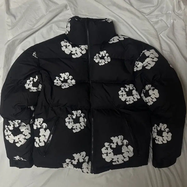 [BUNJANG] Denim Tears Puffer Padding / 데님 티어스 푸퍼 패딩