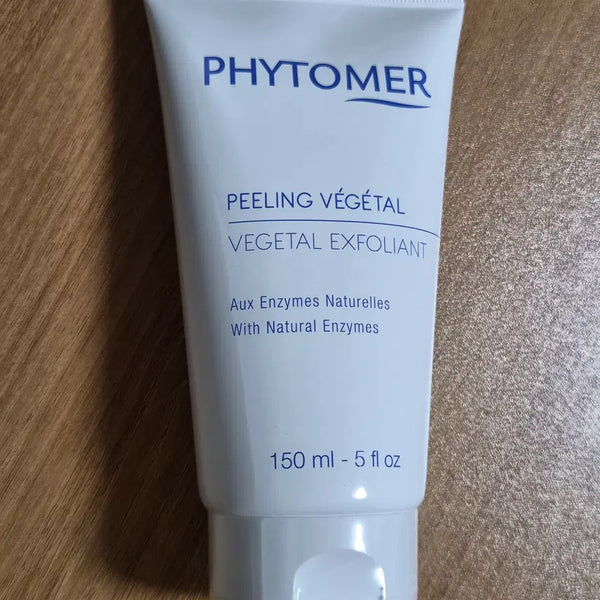 [BUNJANG] Phytomer Peeling Vegetal 150ml Enzyme Exfoliating Peeling Cream / 피토메르 필링베지딸 150ml 효소 각질제거 필링 크림