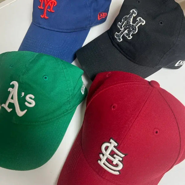 [BUNJANG] New Era MLB Cap / 뉴에라 mlb 모자 볼캡 판매