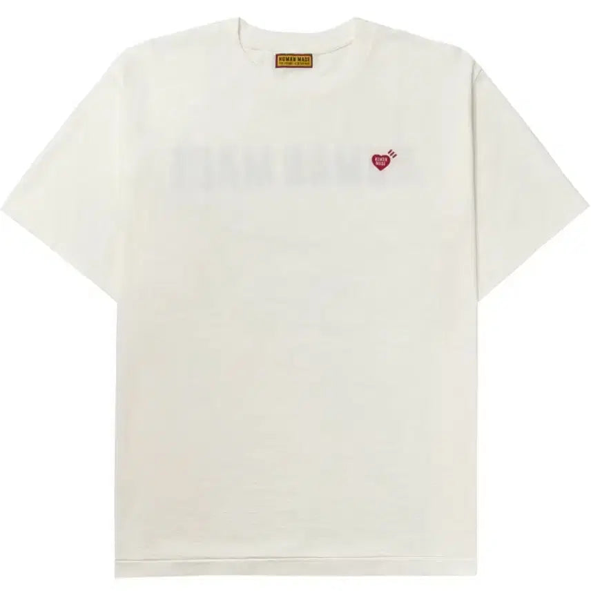 [BUNJANG] Human Made T-Shirt M / 휴먼메이드 반팔 m 새상품 정품