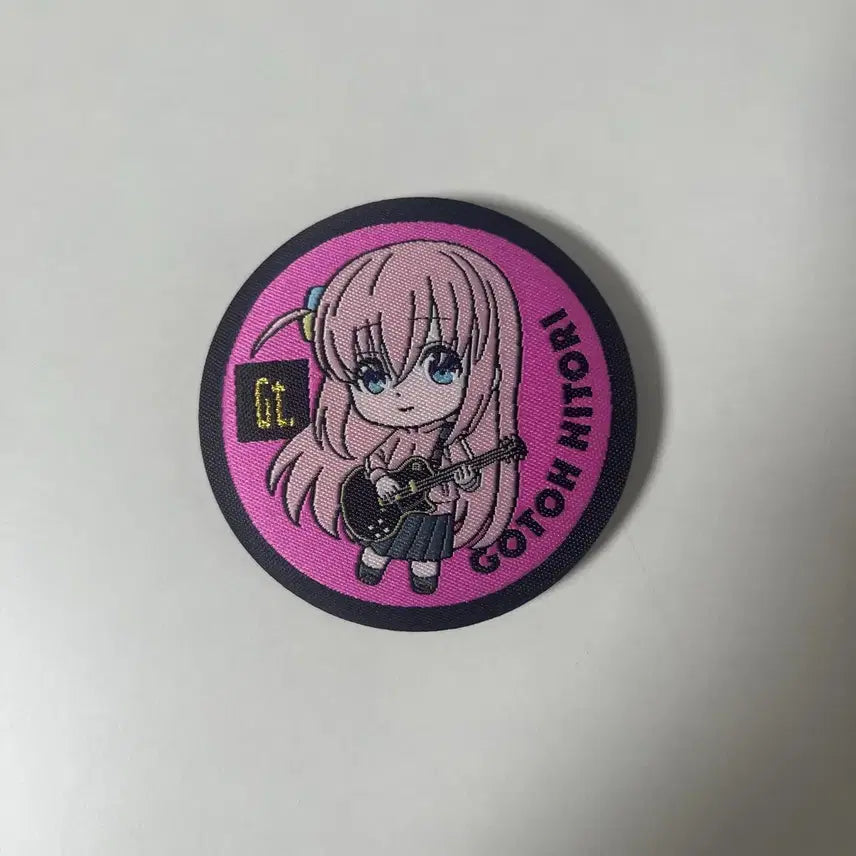 [BUNJANG] Bocchi the Rock! Bocchi Can Badge / 봇치더락 봇치 캔뱃지