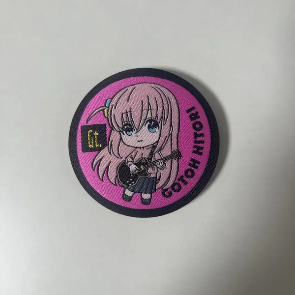 [BUNJANG] Bocchi the Rock! Bocchi Can Badge / 봇치더락 봇치 캔뱃지