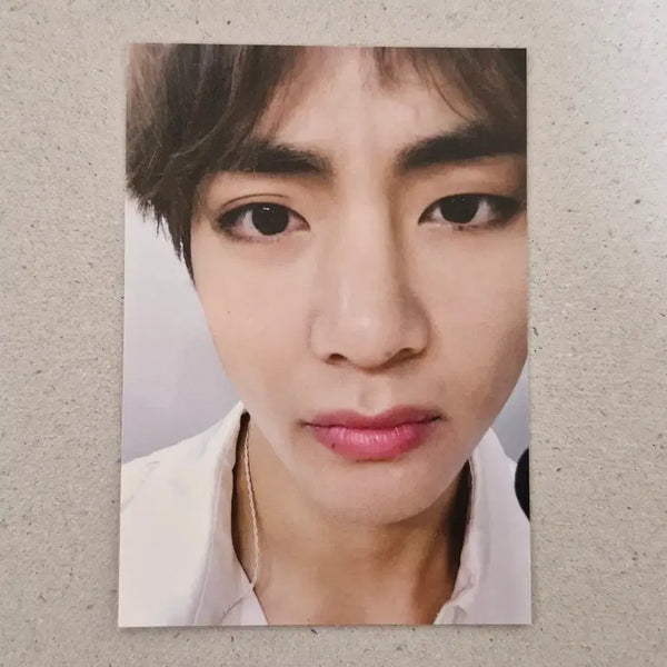 [BUNJANG] BTS ARMYPEDIA Puzzle Photocard V / 아미피디아 퍼즐 포카 태형 / V