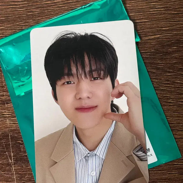 [BUNJANG] The Decade Japan MD Photocard / 더데케이드 일본엠디 포카