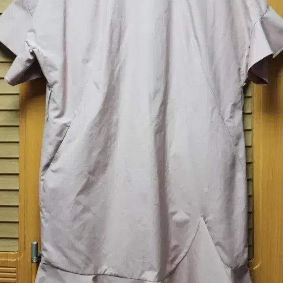 [BUNJANG] Mines by Hansome Frill Dress / 한섬 마인 프릴 원피스