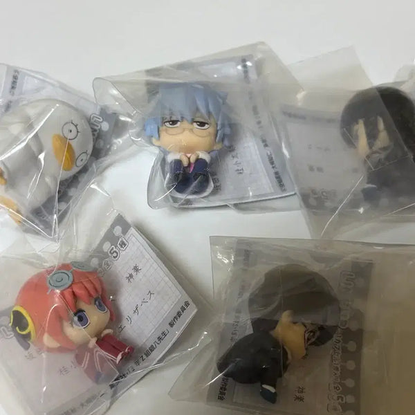 [BUNJANG] Gintama '3Z' Machi Boke / 은혼 삼젯 마치보케