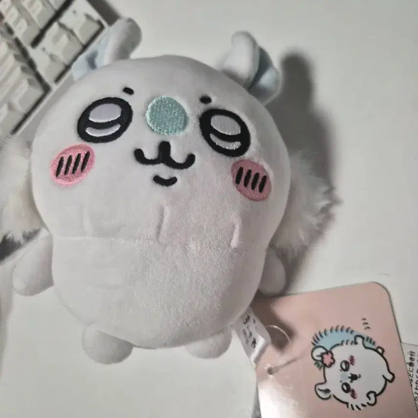 [BUNJANG] Cheekywa Momonga Plush / 치이카와 모몽가