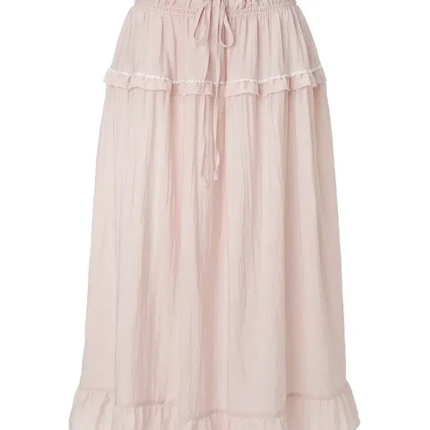 [BUNJANG] Three Times Bestie Long Skirt M / 쓰리타임즈 Bestie long skirt M