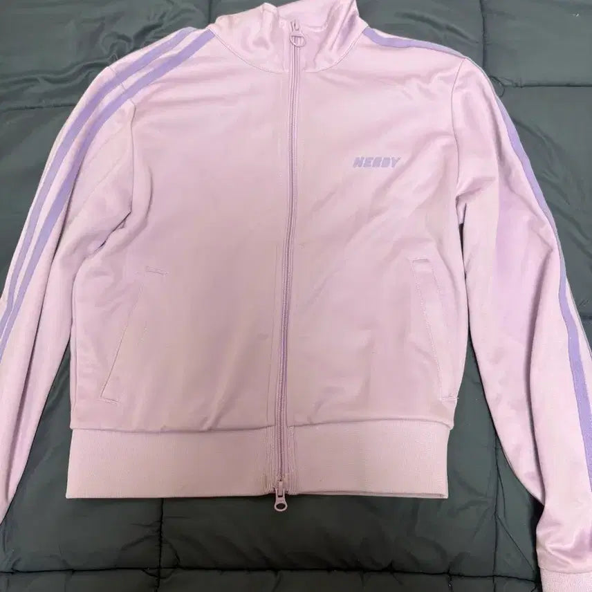 [BUNJANG] NERDY Training Set-up Tracksuit / 널디 트레이닝 셋업!