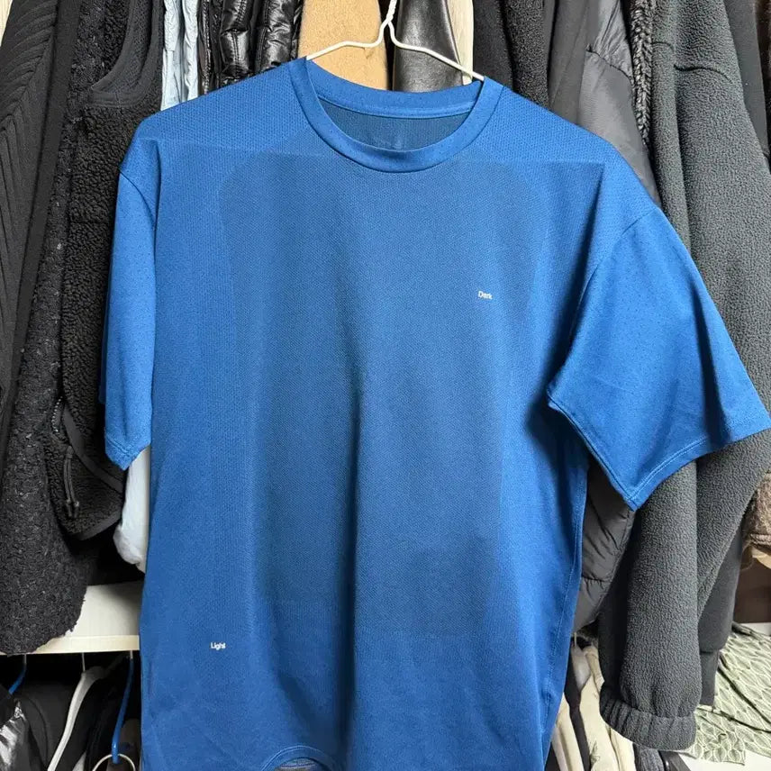 [BUNJANG] Nike Gyakusou Short Sleeve T-Shirt / [L] 나이키 갸쿠소우 반팔 티셔츠