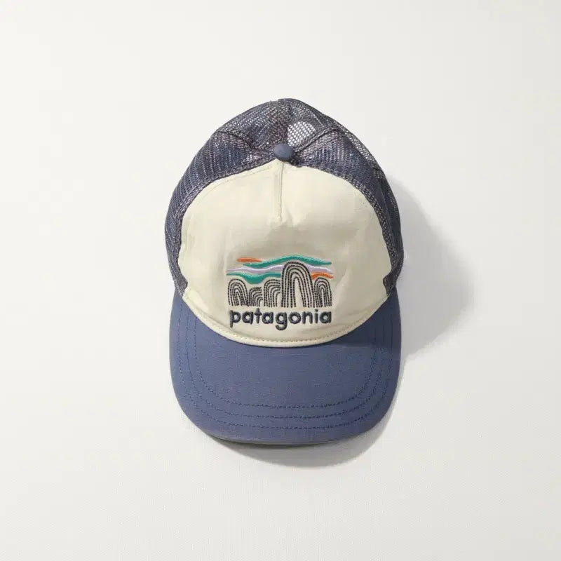 [BUNJANG] Patagonia Trucker Cap Hat (S/M) / [S/M] 파타고니아 트러커 볼캡 모자