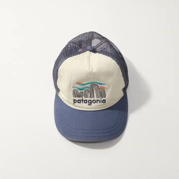 [BUNJANG] Patagonia Trucker Cap Hat (S/M) / [S/M] 파타고니아 트러커 볼캡 모자