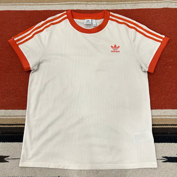 [BUNJANG] Adidas Mesh T-Shirt / 아디다스 메쉬 반팔티