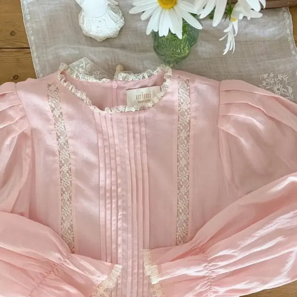 [BUNJANG] Mimi Boutique Abec de Fleur Lilian Dress / (새상품) 미미부티크 아벡데플뢰르 릴리앙 드레스