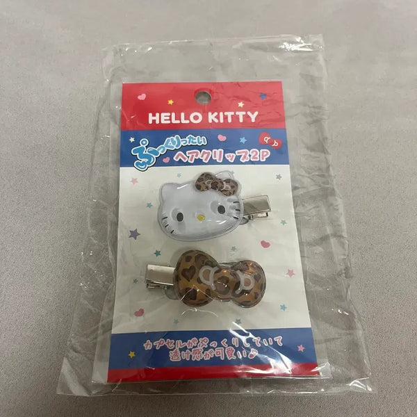 [BUNJANG] Hello Kitty Hairpin / 헬로키티 헤어핀
