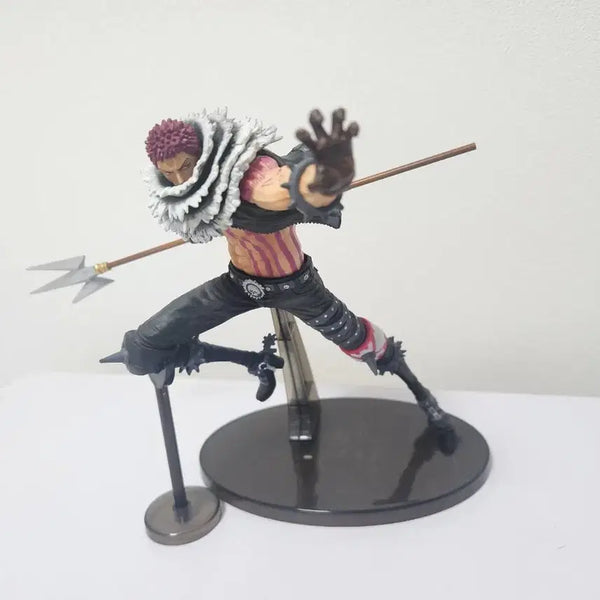 [BUNJANG] Bandai One Piece BWFC King of Artist Katakuri Figure / 반다이 원피스 BWFC 조형왕 카타쿠리 피규어