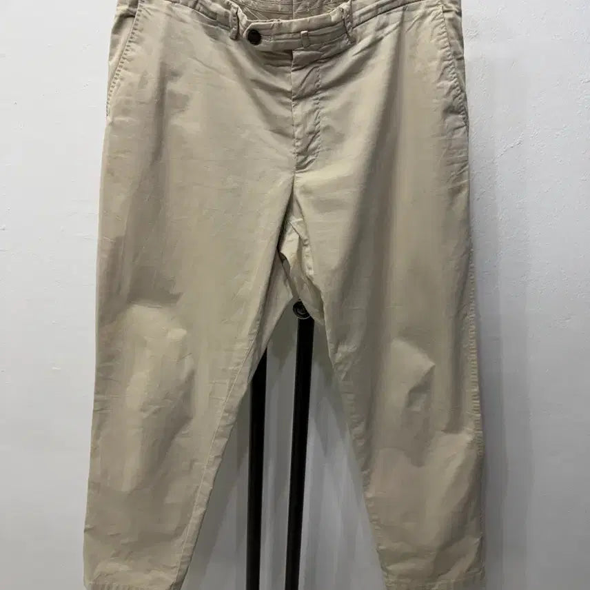 [BUNJANG] Suit Supply Men's Chino Pants Beige (Size 52 / 36-inch) / 정품) 수트서플라이 남성 치노팬츠 52(36인치)
