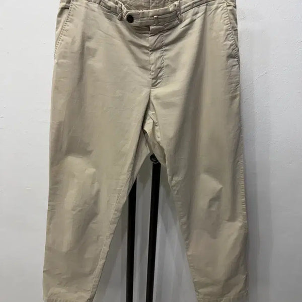 [BUNJANG] Suit Supply Men's Chino Pants Beige (Size 52 / 36-inch) / 정품) 수트서플라이 남성 치노팬츠 52(36인치)