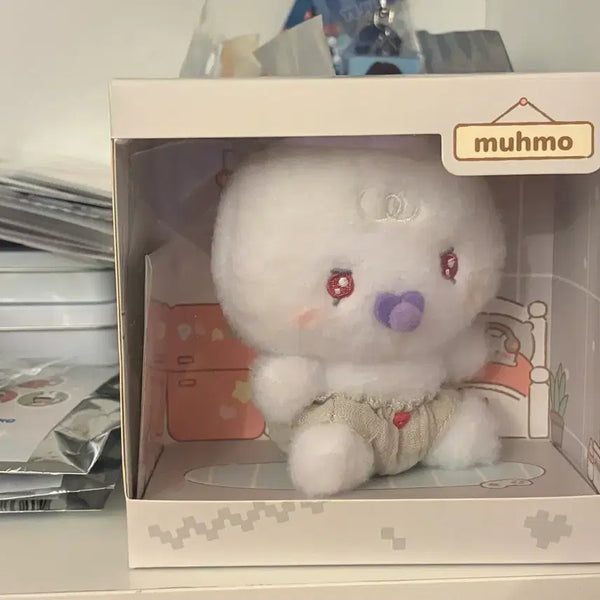 [BUNJANG] Baby Mneun Mmemimoo Mmo Doll / 베이비믐 므메미무 므모 인형 판매합니다