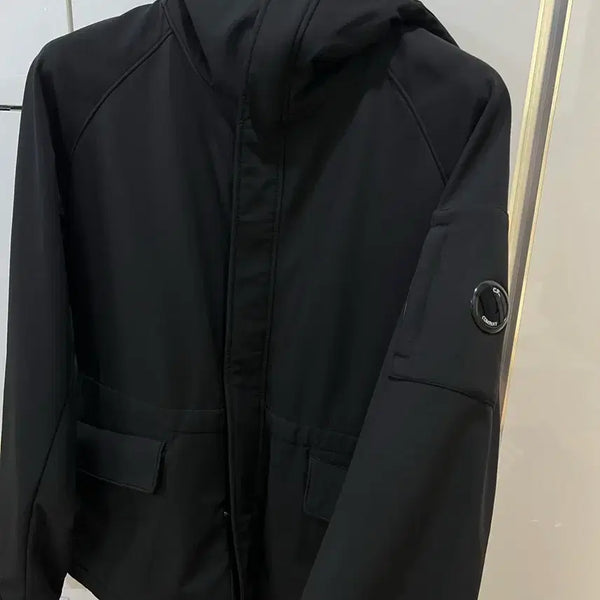 [BUNJANG] CP Company Softshell Jacket Size 48 / cp컴퍼니 소프트쉘자켓 48