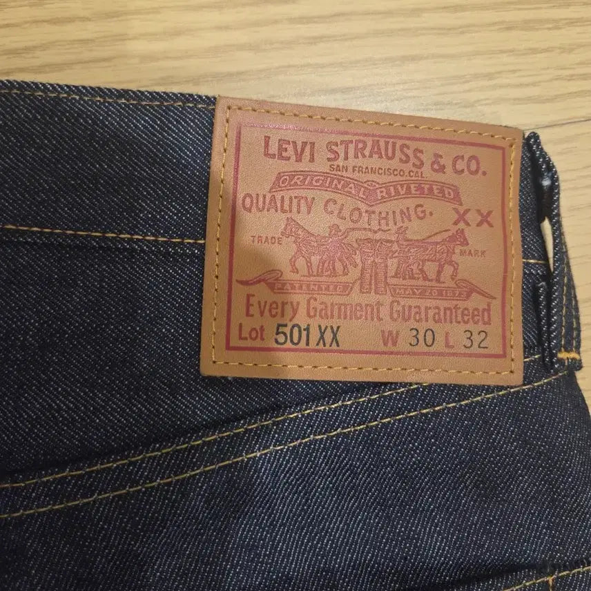 [BUNJANG] Levi's LVC 47501 Jeans (30/32) / [LEVIS]리바이스 LVC47501 판매 [30/32]