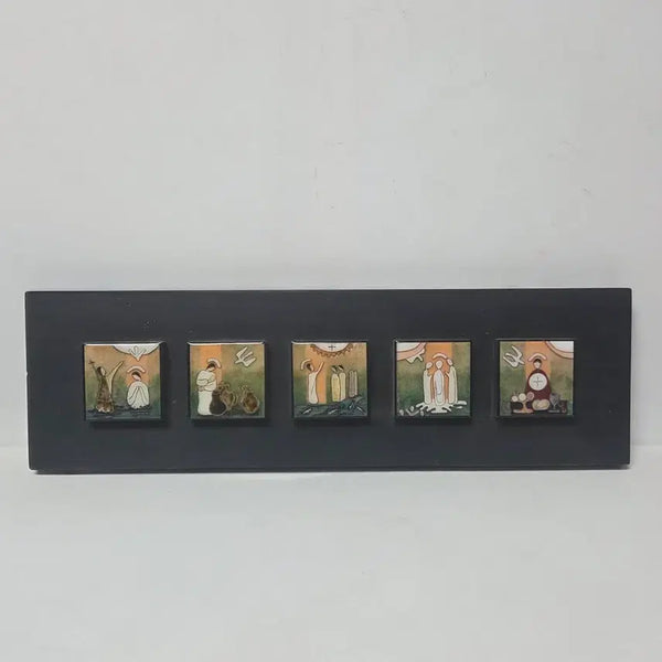 [BUNJANG] Father Kim In-seong 2015 Catholic Religious Artwork / 2015 김인성 신부 작품 가톨릭 천주교