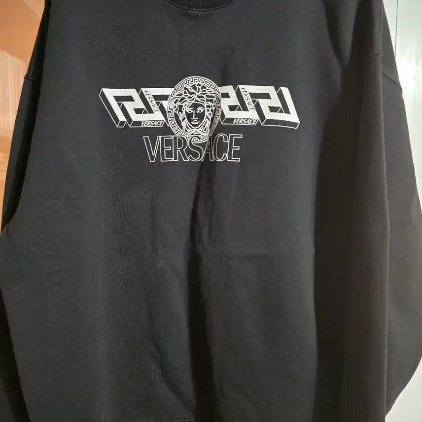 [BUNJANG] Versace Sweatshirt XL / 베르사체 맨투맨 xl