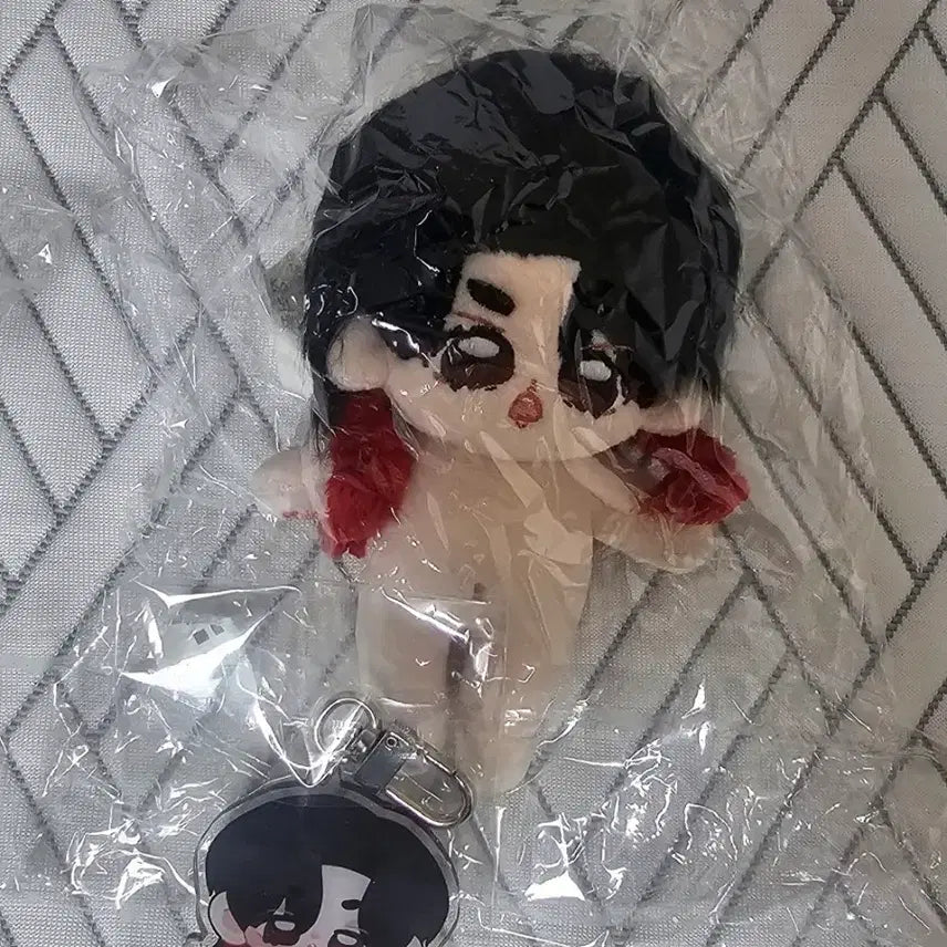 [BUNJANG] Seventeen S.Coups 10cm Custom Doll 'Ogu-Coop' / 세븐틴 에스쿱스 속성 인형 오공쿱