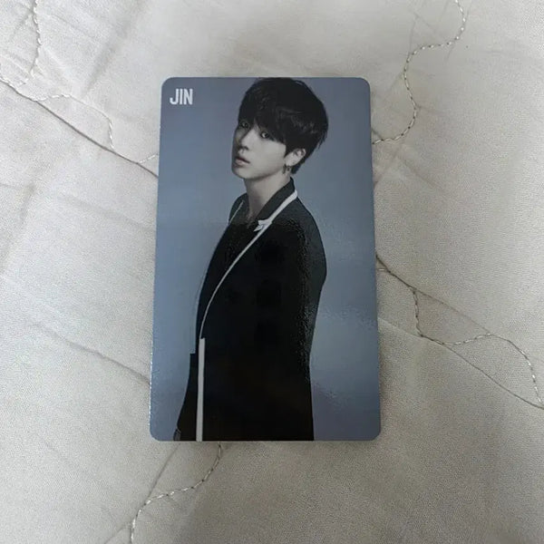 [BUNJANG] BTS Japan Danger Jin Photocard / 방탄소년단 bts 일본 danger 댄저 앨범 진 석진 포카