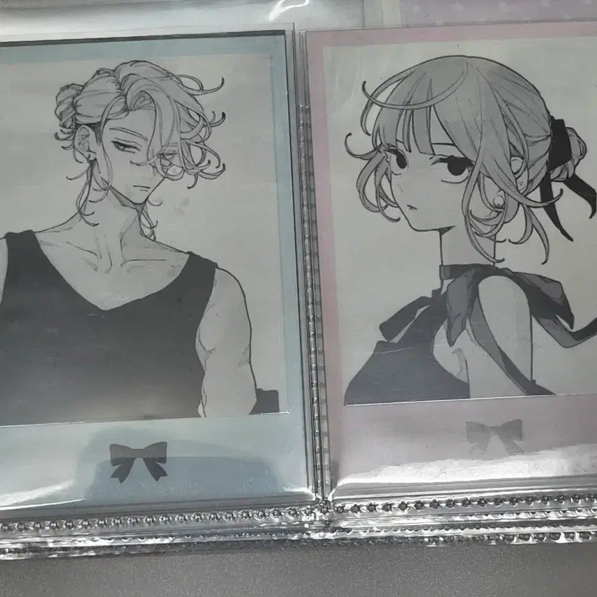 [BUNJANG] Sagukcheon 'Love Them, False Angels' Photo-style Bromide Bundle / 사거천 사랑하라 거짓된 천사들이여 포토풍 브로마이드 판매 일괄