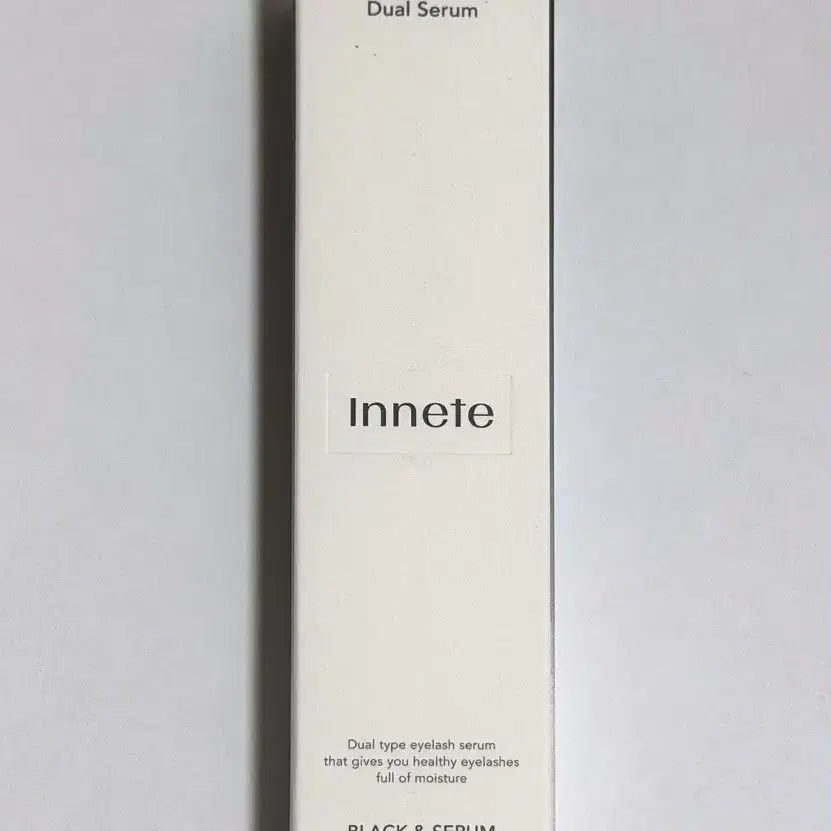 [BUNJANG] Eunite Miracle Dual Serum Eyelash Serum (Sealed) / [미개봉] 이네트 속눈썹 영양제 래비쉬 미라클 듀얼 세럼 판매합니다