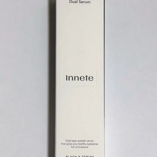 [BUNJANG] Eunite Miracle Dual Serum Eyelash Serum (Sealed) / [미개봉] 이네트 속눈썹 영양제 래비쉬 미라클 듀얼 세럼 판매합니다