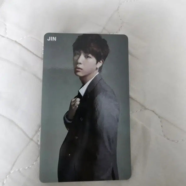 [BUNJANG] BTS Japan Boy In Luv Jin Seokjin Photocard / 방탄소년단 bts 일본 boy in luv 상남자 앨범 진 석진 포카