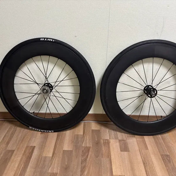 [BUNJANG] CSC88 Rim Wheelset / csc88림 휠셋으로 팝니다