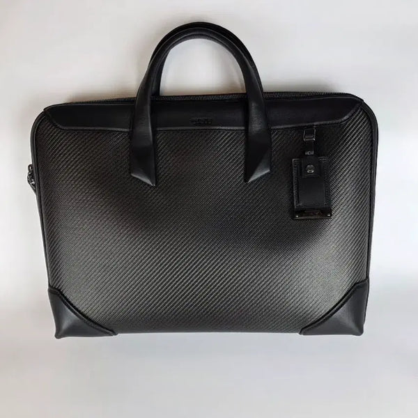[BUNJANG] TUMI CFX Shawnee Carbon Fiber Slim Briefcase / 투미(TUMI) 최고급 CFX 쇼니 카본 파이버 슬림 브리프케이스