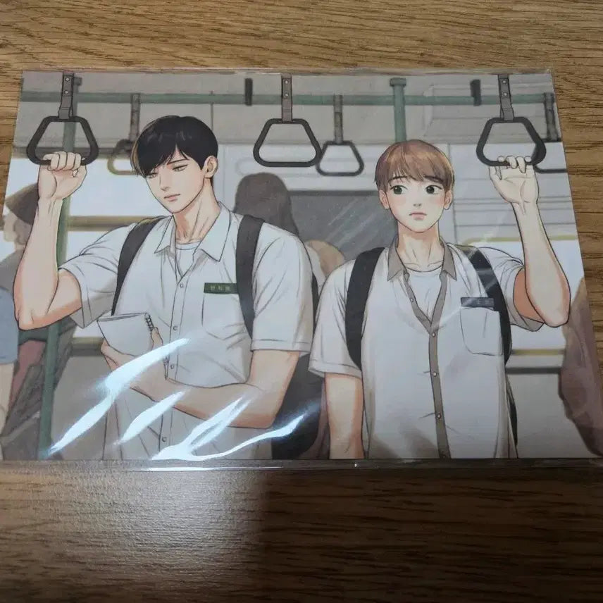 [BUNJANG] BJ Alex Vol. 5-6 Special Edition Postcard Set / BJ알렉스 5-6권 특전 엽서