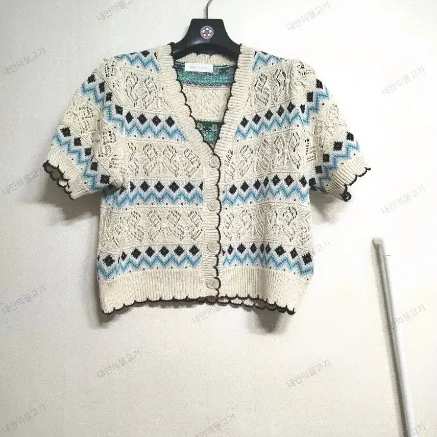 [BUNJANG] BURU N JUDY Cardigan / BURU N JUDY 가디건