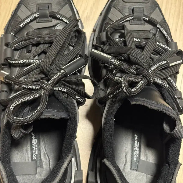 [BUNJANG] Dolce & Gabbana Space Sneakers (Size 265) / 돌체앤가바나 스페이스 스니커즈 265사이즈(가격인하)