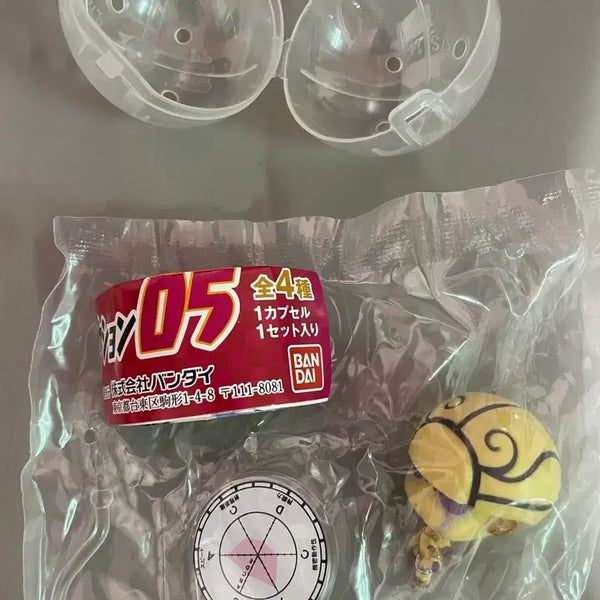 [BUNJANG] JoJo's Bizarre Adventure Gold Experience Gacha Figure / 미개봉)죠죠코레05 골드 익스피리언스 죠죠의기묘한모험 죠죠가챠